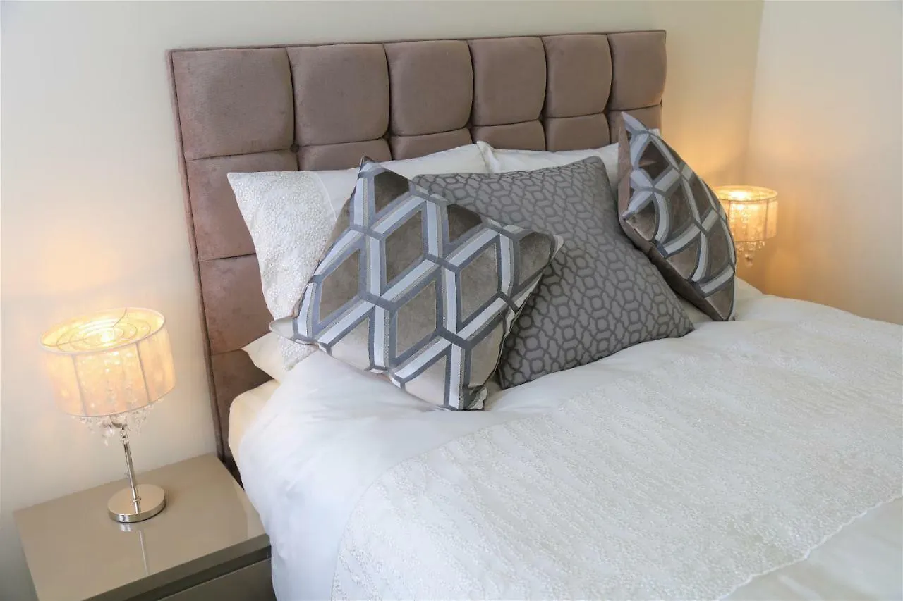 Merchant House Apartment Eh6 6Pr Edinburgh 0*,  Velká Británie