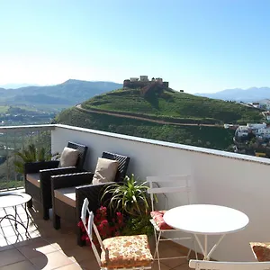 The Penthouse , Alora Spain