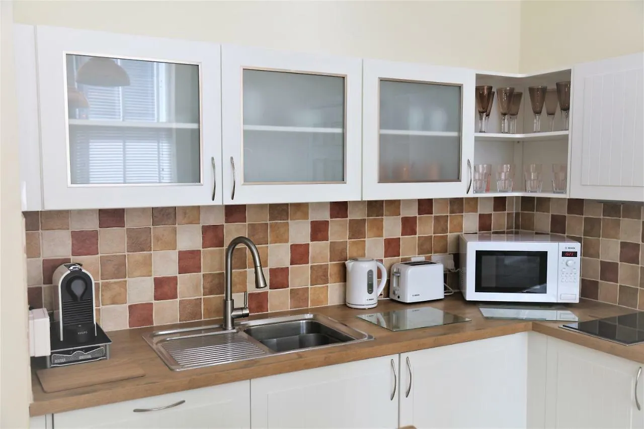 Merchant House Apartment Eh6 6Pr Edinburgh