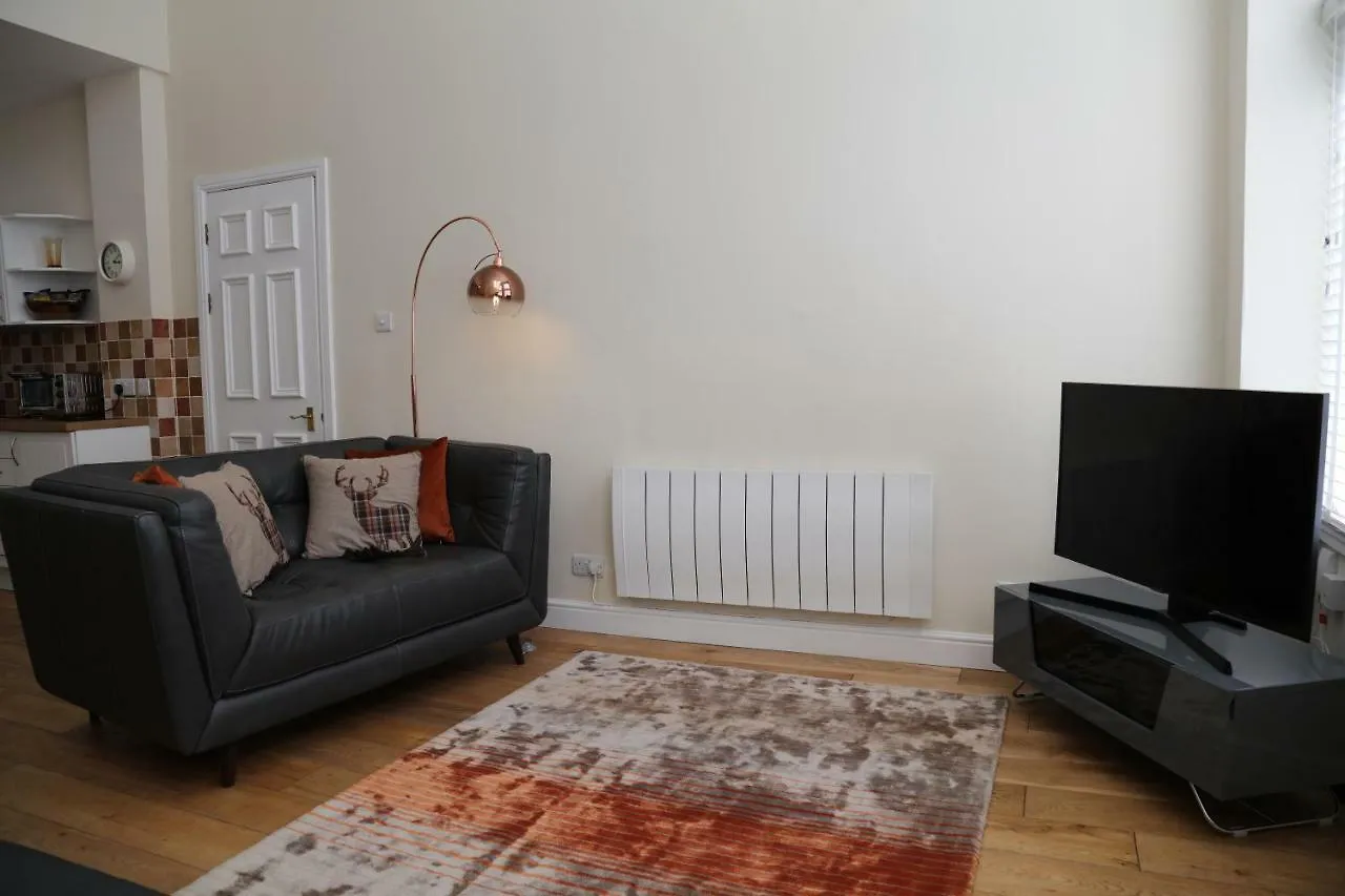 Merchant House Apartment Eh6 6Pr Edinburgh