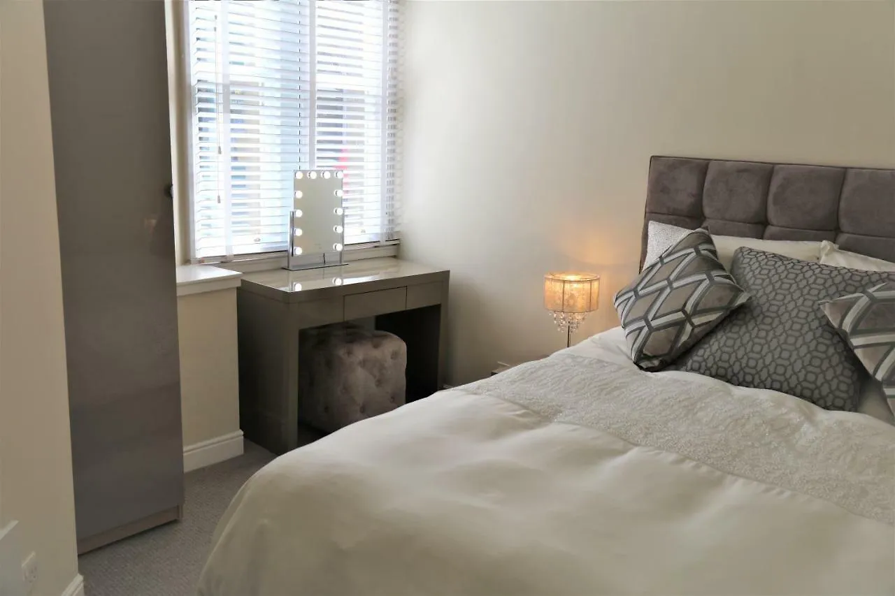 Merchant House Apartment Eh6 6Pr Edinburgh