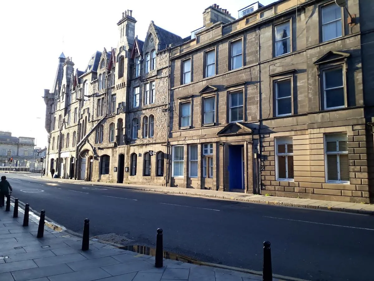 Merchant House Apartment Eh6 6Pr Edinburgh