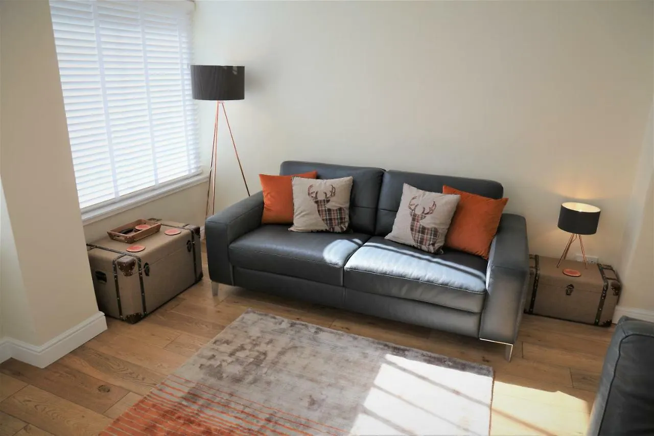 Merchant House Apartment Eh6 6Pr Edinburgh